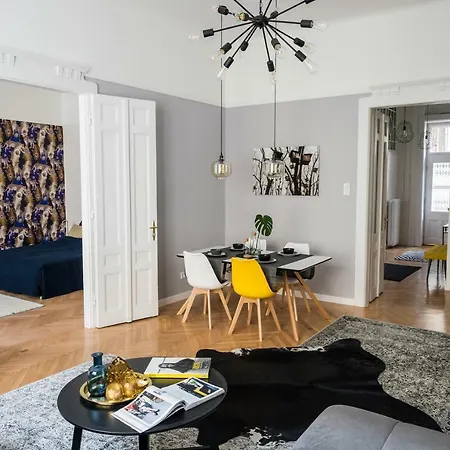 Apartamento Sophie's Art Broadway