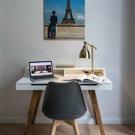 Sophie's Art Broadway Appartement Boedapest