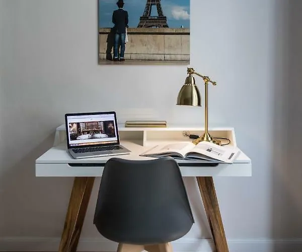 Sophie's Art Broadway Apartmán Budapešť