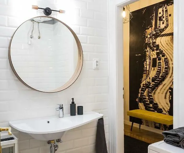 Sophie's Art Broadway Apartmán Budapešť