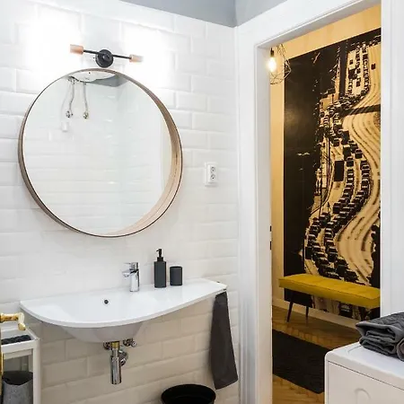 Sophie's Art Broadway Apartment Budapest
